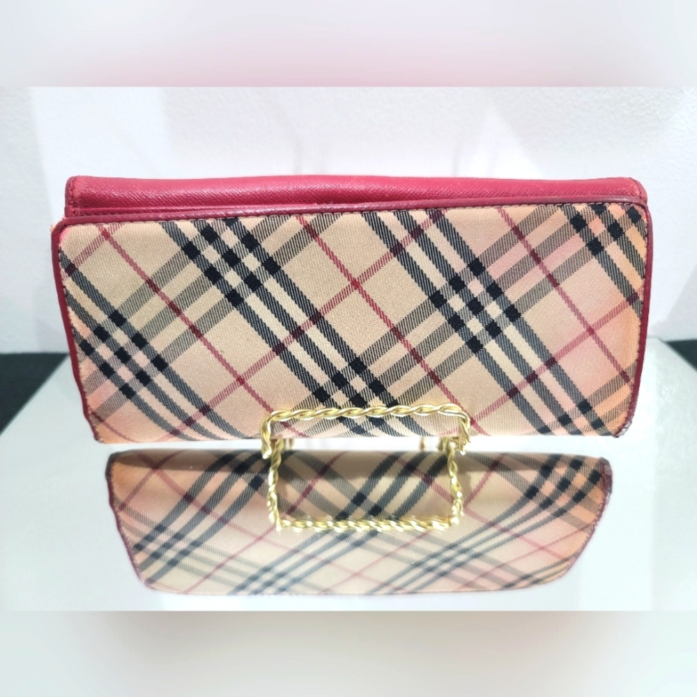 Burberry Long Wallet - Picture 2 of 5